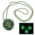 Shamrock Necklace